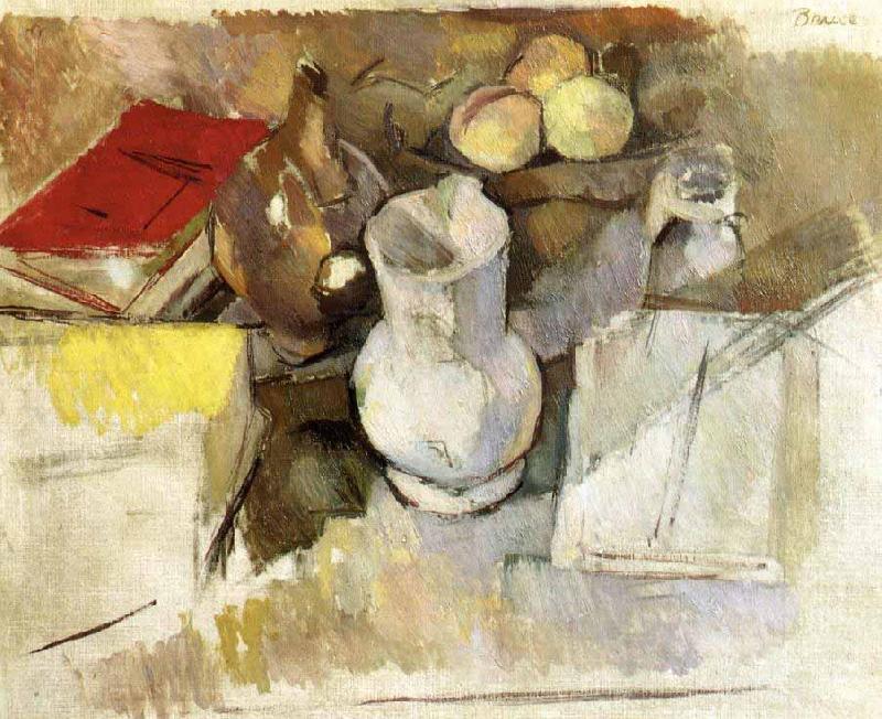 Patrick Henry Bruce Still Life